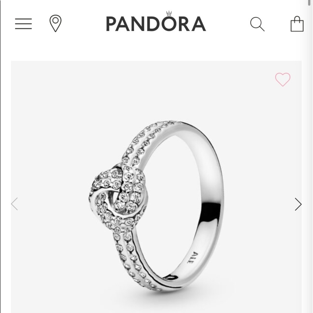 Pandora ring